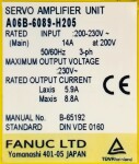 FANUC A06B-6089-H205